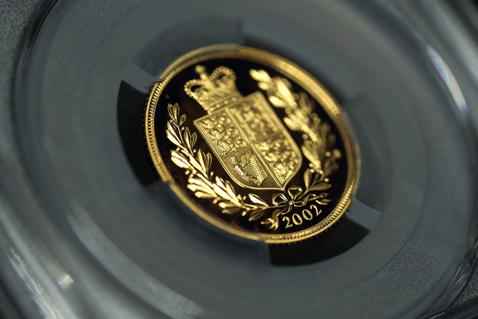 Auction 110 - Gold Sale (6%)