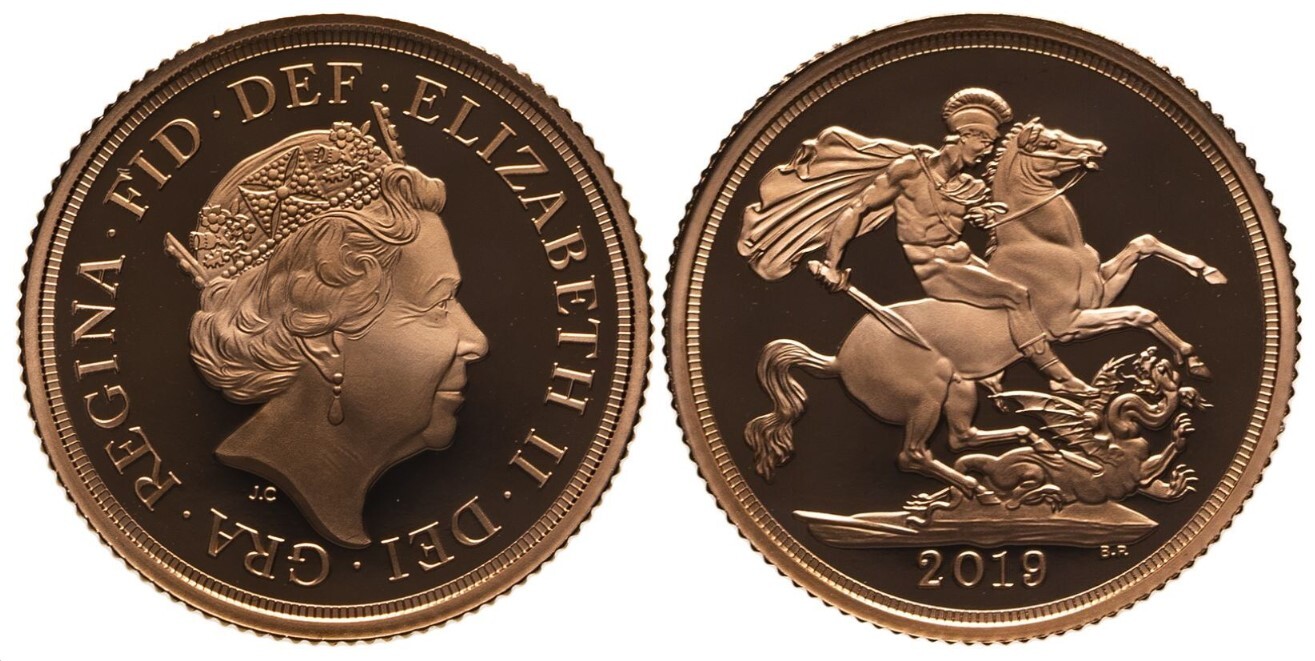 Auction 95 - Medals, Sovereigns, and Modern Boxed Collection (6% BP)