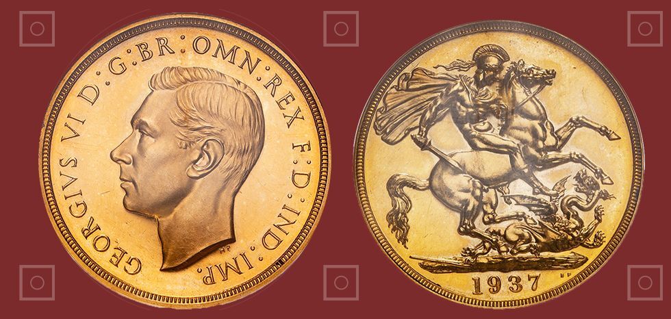 Auction 65 - Historic British Coins
