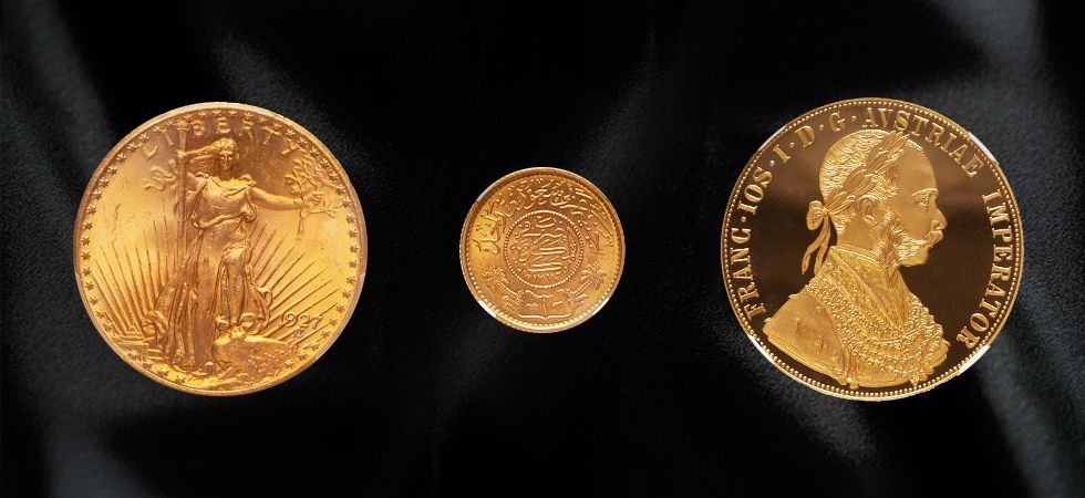 Auction 66 - US & World Coins