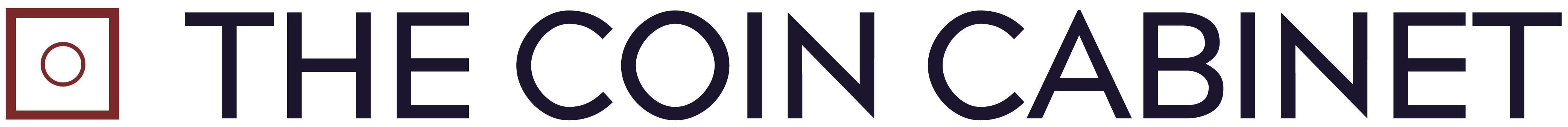 The Coin Cabinet